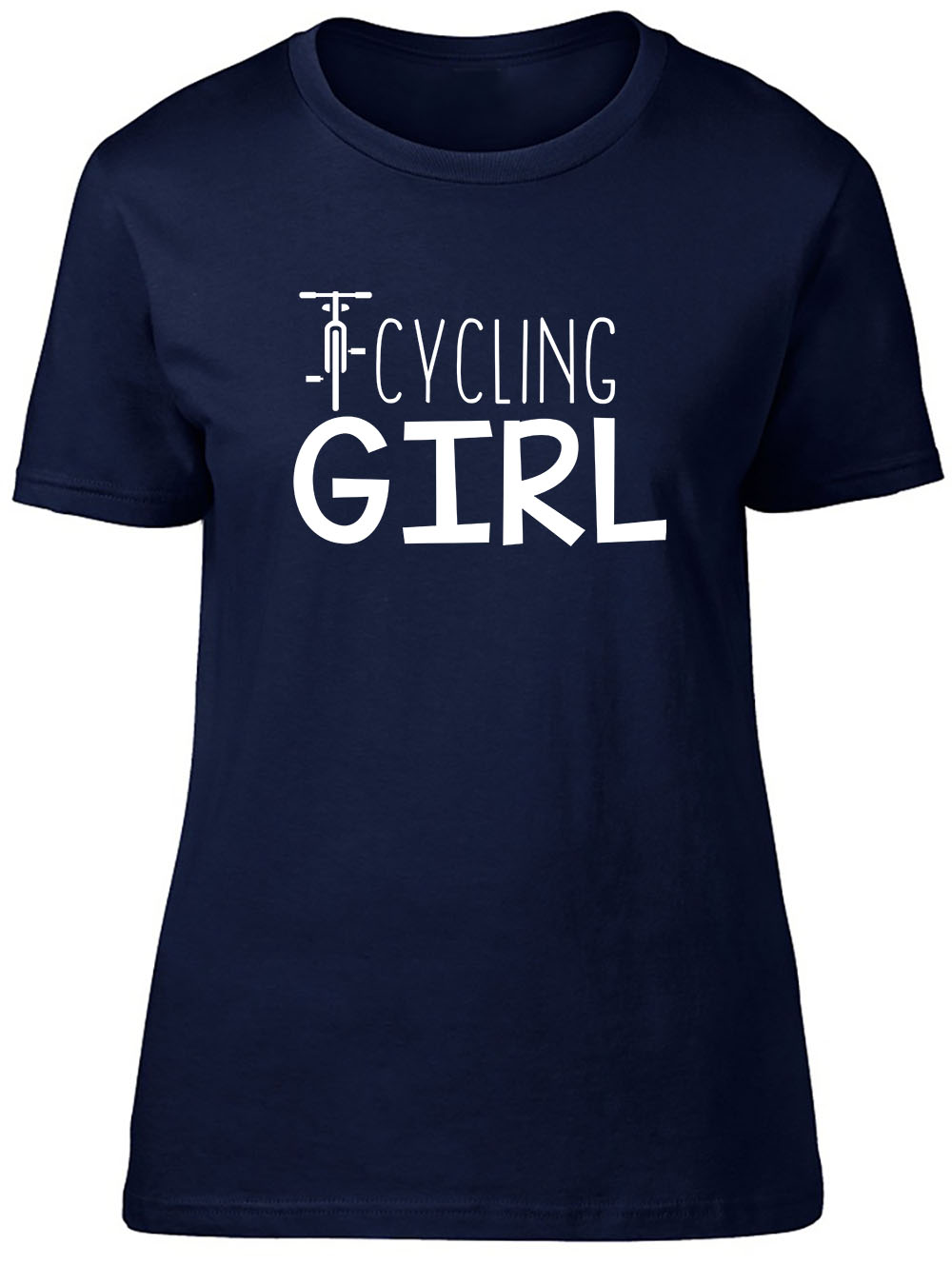 ladies cycling t shirt